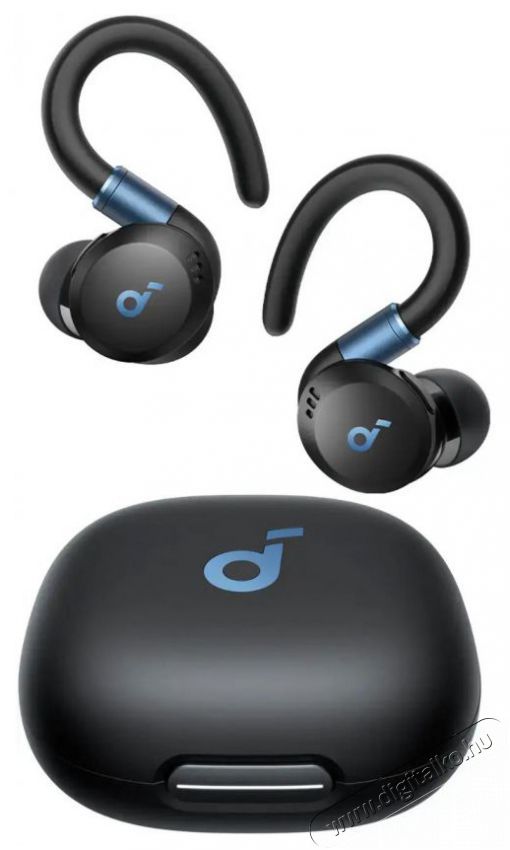 Anker Soundcore Sport X20 Bluetooth f&uuml;lhallgat&oacute; - Black Audio-Video / Hifi / Multim&eacute;dia - F&uuml;l &eacute;s Fejhallgat&oacute;k - F&uuml;lhallgat&oacute; - 509854