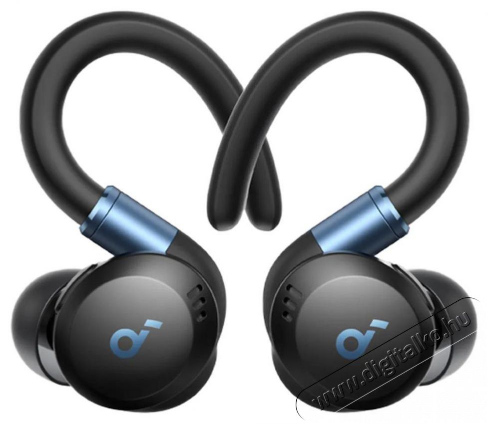 Anker Soundcore Sport X20 Bluetooth f&uuml;lhallgat&oacute; - Black Audio-Video / Hifi / Multim&eacute;dia - F&uuml;l &eacute;s Fejhallgat&oacute;k - F&uuml;lhallgat&oacute; - 509854