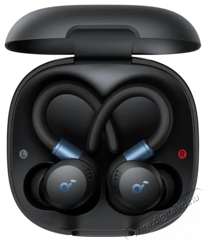 Anker Soundcore Sport X20 Bluetooth f&uuml;lhallgat&oacute; - Black Audio-Video / Hifi / Multim&eacute;dia - F&uuml;l &eacute;s Fejhallgat&oacute;k - F&uuml;lhallgat&oacute; - 509854