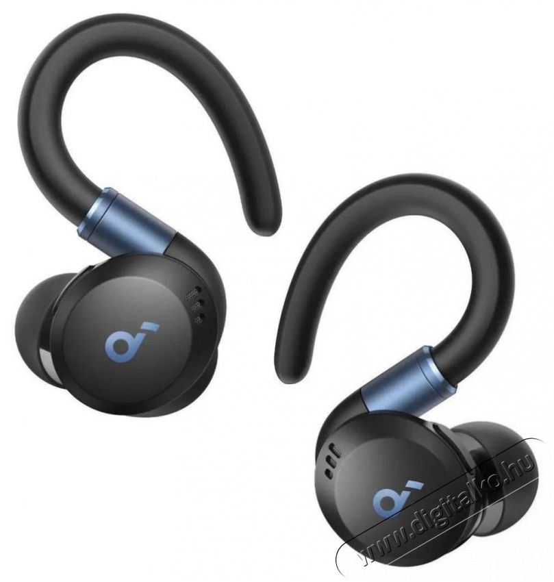 Anker Soundcore Sport X20 Bluetooth f&uuml;lhallgat&oacute; - Black Audio-Video / Hifi / Multim&eacute;dia - F&uuml;l &eacute;s Fejhallgat&oacute;k - F&uuml;lhallgat&oacute; - 509854