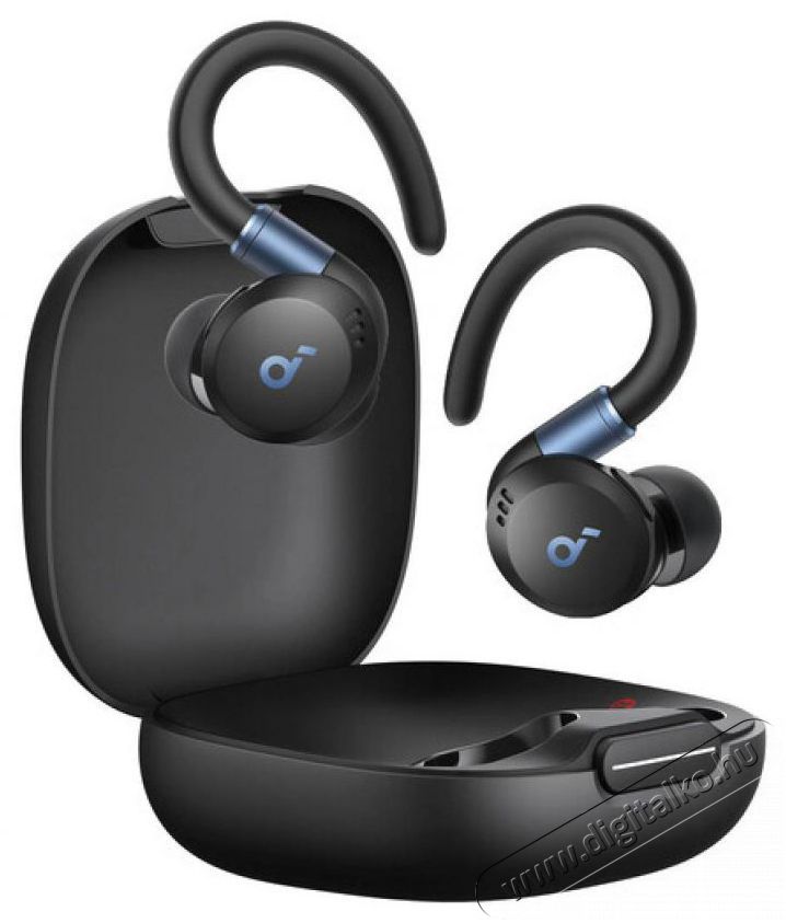 Anker Soundcore Sport X20 Bluetooth f&uuml;lhallgat&oacute; - Black Audio-Video / Hifi / Multim&eacute;dia - F&uuml;l &eacute;s Fejhallgat&oacute;k - F&uuml;lhallgat&oacute; - 509854