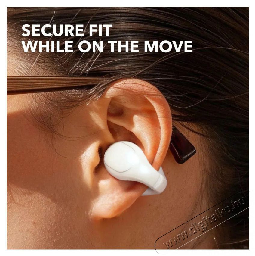 Anker Soundcore C30i White Audio-Video / Hifi / Multim&eacute;dia - F&uuml;l &eacute;s Fejhallgat&oacute;k - F&uuml;lhallgat&oacute; mikrofonnal / headset - 518497