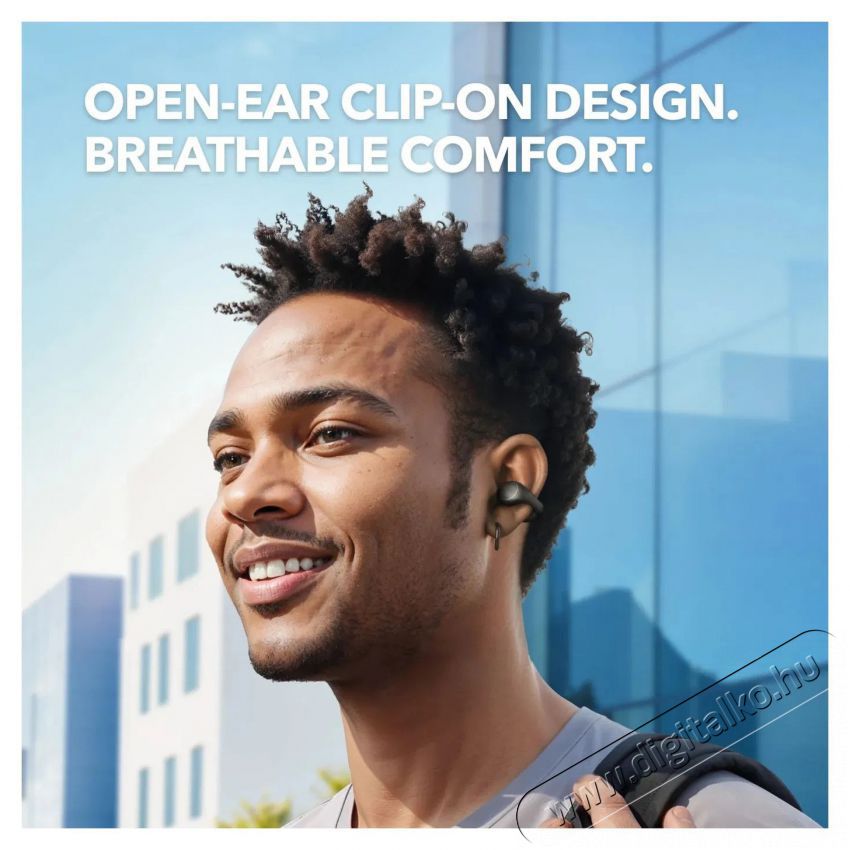 Anker Soundcore C40i Audio-Video / Hifi / Multim&eacute;dia - F&uuml;l &eacute;s Fejhallgat&oacute;k - F&uuml;lhallgat&oacute; mikrofonnal / headset - 518496