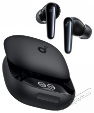 Anker Soundcore Liberty 4 Pro Black Audio-Video / Hifi / Multim&eacute;dia - F&uuml;l &eacute;s Fejhallgat&oacute;k - F&uuml;lhallgat&oacute; mikrofonnal / headset - 518494