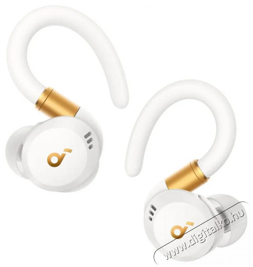 Anker Soundcore Sport X20 Bluetooth f&uuml;lhallgat&oacute; - White Audio-Video / Hifi / Multim&eacute;dia - F&uuml;l &eacute;s Fejhallgat&oacute;k - F&uuml;lhallgat&oacute; - 518500