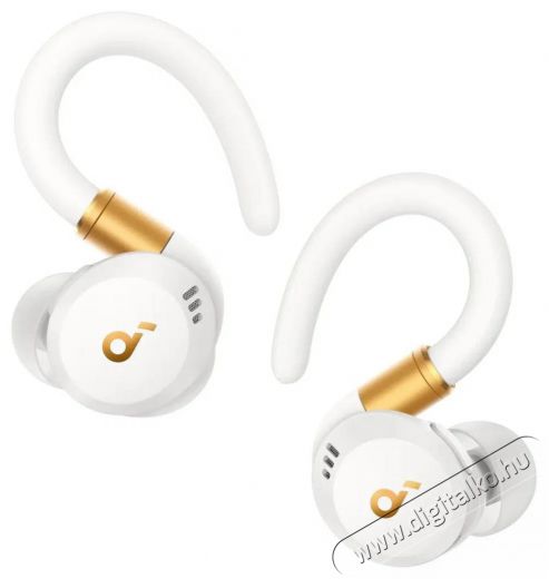 Anker Soundcore Sport X20 Bluetooth f&uuml;lhallgat&oacute; - White Audio-Video / Hifi / Multim&eacute;dia - F&uuml;l &eacute;s Fejhallgat&oacute;k - F&uuml;lhallgat&oacute; - 518500
