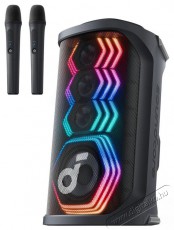 Anker soundcore Rave 3S, fekete Audio-Video / Hifi / Multim&eacute;dia - Hordozhat&oacute;, vezet&eacute;k n&eacute;lk&uuml;li / bluetooth hangsug&aacute;rz&oacute; - Hordozhat&oacute;, vezet&eacute;k n&eacute;lk&uuml;li / bluetooth hangsug&aacute;rz&oacute; - 523619