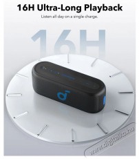 Anker Soundcore Select 2S Black Audio-Video / Hifi / Multim&eacute;dia - Hordozhat&oacute;, vezet&eacute;k n&eacute;lk&uuml;li / bluetooth hangsug&aacute;rz&oacute; - Hordozhat&oacute;, vezet&eacute;k n&eacute;lk&uuml;li / bluetooth hangsug&aacute;rz&oacute; - 523616