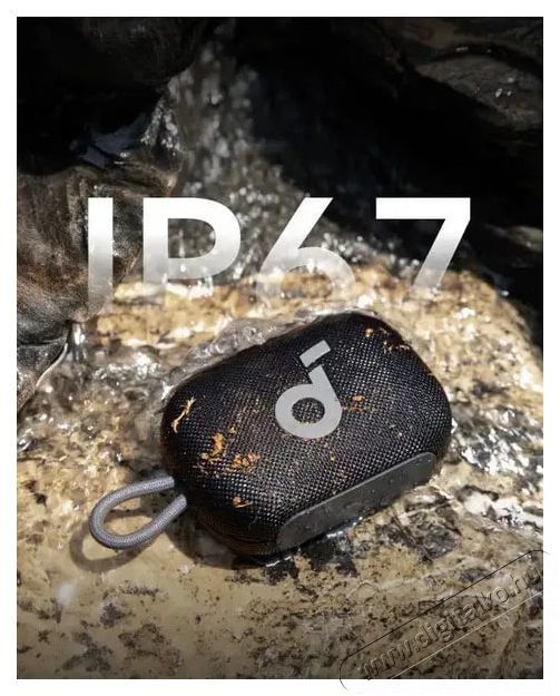 Anker Soundcore Select 4 Go Black Audio-Video / Hifi / Multim&eacute;dia - Hordozhat&oacute;, vezet&eacute;k n&eacute;lk&uuml;li / bluetooth hangsug&aacute;rz&oacute; - Hordozhat&oacute;, vezet&eacute;k n&eacute;lk&uuml;li / bluetooth hangsug&aacute;rz&oacute; - 523614