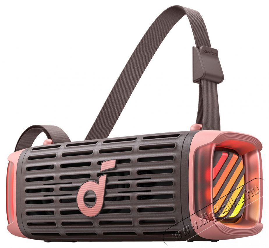 Anker soundcore Boom 3i, barna Audio-Video / Hifi / Multim&eacute;dia - Hordozhat&oacute;, vezet&eacute;k n&eacute;lk&uuml;li / bluetooth hangsug&aacute;rz&oacute; - Hordozhat&oacute;, vezet&eacute;k n&eacute;lk&uuml;li / bluetooth hangsug&aacute;rz&oacute; - 523617