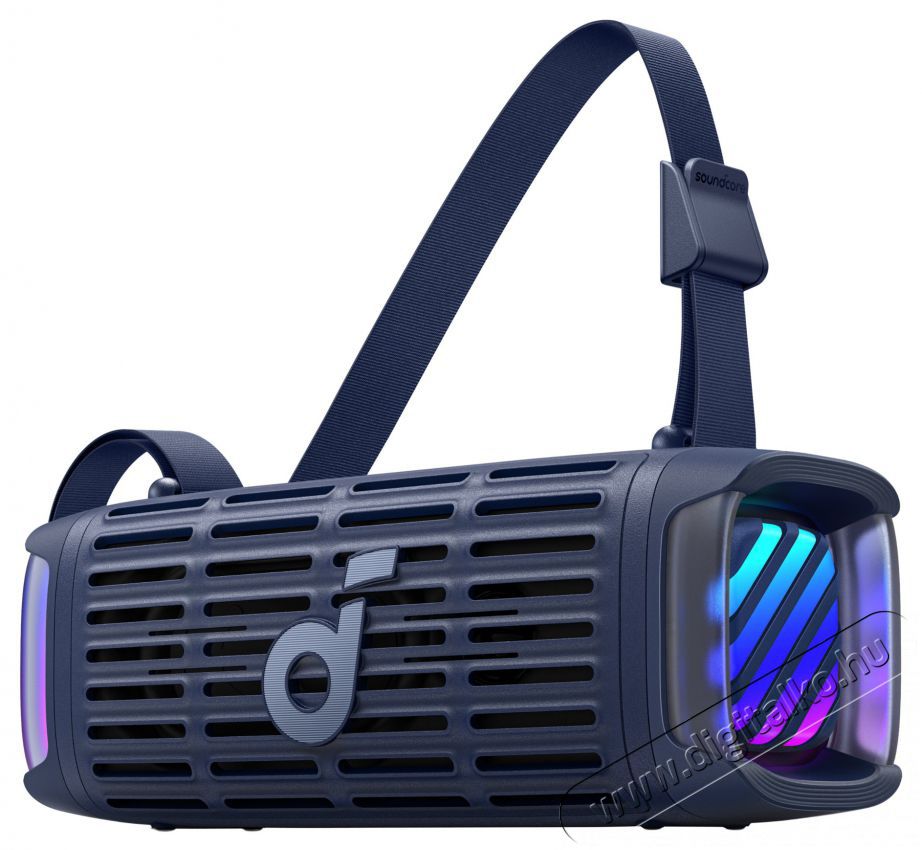 Anker soundcore Boom 3i, k&eacute;k Audio-Video / Hifi / Multim&eacute;dia - Hordozhat&oacute;, vezet&eacute;k n&eacute;lk&uuml;li / bluetooth hangsug&aacute;rz&oacute; - Hordozhat&oacute;, vezet&eacute;k n&eacute;lk&uuml;li / bluetooth hangsug&aacute;rz&oacute; - 523620