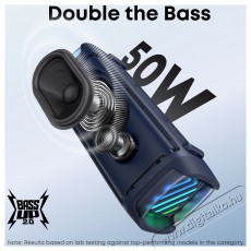 Anker soundcore Boom 3i, k&eacute;k Audio-Video / Hifi / Multim&eacute;dia - Hordozhat&oacute;, vezet&eacute;k n&eacute;lk&uuml;li / bluetooth hangsug&aacute;rz&oacute; - Hordozhat&oacute;, vezet&eacute;k n&eacute;lk&uuml;li / bluetooth hangsug&aacute;rz&oacute; - 523620