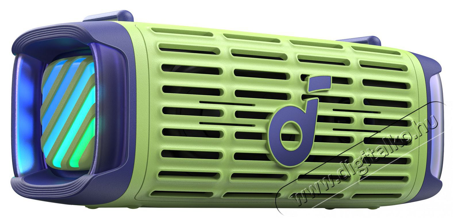 Anker soundcore Boom 3i, z&ouml;ld Audio-Video / Hifi / Multim&eacute;dia - Hordozhat&oacute;, vezet&eacute;k n&eacute;lk&uuml;li / bluetooth hangsug&aacute;rz&oacute; - Hordozhat&oacute;, vezet&eacute;k n&eacute;lk&uuml;li / bluetooth hangsug&aacute;rz&oacute; - 523621