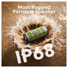 Anker soundcore Boom 3i, z&ouml;ld Audio-Video / Hifi / Multim&eacute;dia - Hordozhat&oacute;, vezet&eacute;k n&eacute;lk&uuml;li / bluetooth hangsug&aacute;rz&oacute; - Hordozhat&oacute;, vezet&eacute;k n&eacute;lk&uuml;li / bluetooth hangsug&aacute;rz&oacute; - 523621