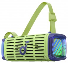 Anker soundcore Boom 3i, z&ouml;ld Audio-Video / Hifi / Multim&eacute;dia - Hordozhat&oacute;, vezet&eacute;k n&eacute;lk&uuml;li / bluetooth hangsug&aacute;rz&oacute; - Hordozhat&oacute;, vezet&eacute;k n&eacute;lk&uuml;li / bluetooth hangsug&aacute;rz&oacute; - 523621