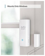 Anker Eufy Entry Sensor H&aacute;ztart&aacute;s / Otthon / K&uuml;lt&eacute;r - Biztons&aacute;gtechnika - Nyit&aacute;s&eacute;rz&eacute;kelő - 519305