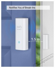 Anker Eufy Entry Sensor H&aacute;ztart&aacute;s / Otthon / K&uuml;lt&eacute;r - Biztons&aacute;gtechnika - Nyit&aacute;s&eacute;rz&eacute;kelő - 519305