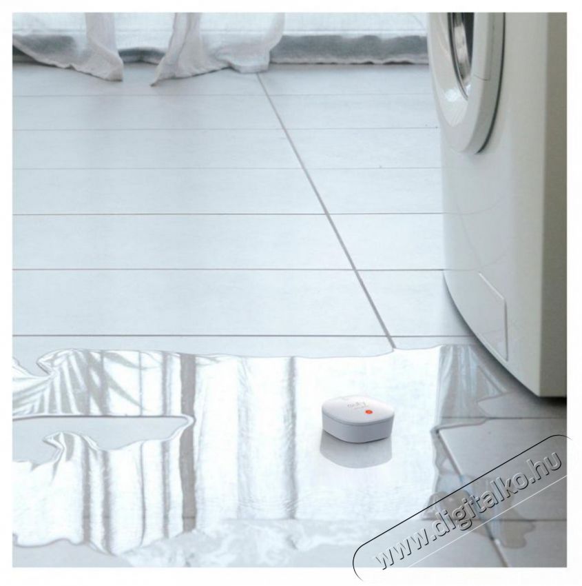 Anker Eufy Security Water and Freeze Sensor H&aacute;ztart&aacute;s / Otthon / K&uuml;lt&eacute;r - Biztons&aacute;gtechnika - V&iacute;zsziv&aacute;rg&aacute;s &eacute;rz&eacute;kelő - 519308
