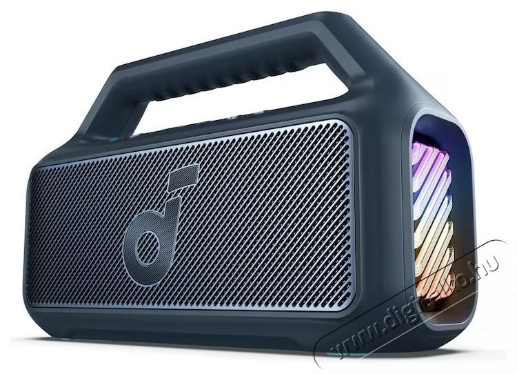 Anker Soundcore Boom 2 Blue Audio-Video / Hifi / Multim&eacute;dia - Hordozhat&oacute;, vezet&eacute;k n&eacute;lk&uuml;li / bluetooth hangsug&aacute;rz&oacute; - Hordozhat&oacute;, vezet&eacute;k n&eacute;lk&uuml;li / bluetooth hangsug&aacute;rz&oacute; - 531347