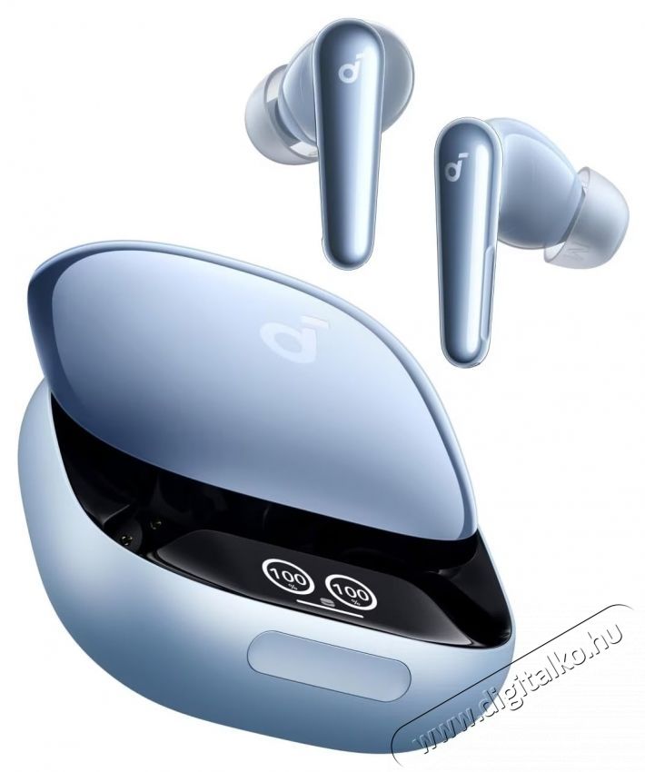 Anker SoundCore Liberty 4 Pro f&uuml;lhallgat&oacute;, k&eacute;k Audio-Video / Hifi / Multim&eacute;dia - F&uuml;l &eacute;s Fejhallgat&oacute;k - F&uuml;lhallgat&oacute; - 535971