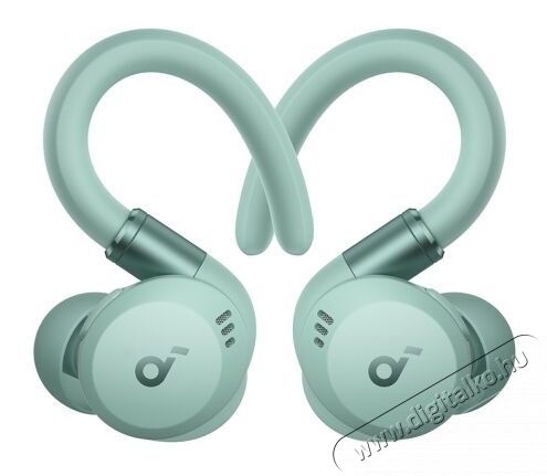 Anker Soundcore Sport X20 Bluetooth f&uuml;lhallgat&oacute; - Green Audio-Video / Hifi / Multim&eacute;dia - F&uuml;l &eacute;s Fejhallgat&oacute;k - F&uuml;lhallgat&oacute; - 538536