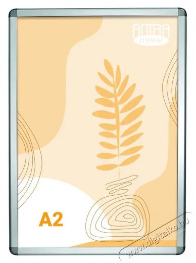 ANTRA Opti Frame A2 plak&aacute;tkeret Iroda &eacute;s sz&aacute;m&iacute;t&aacute;stechnika - Egy&eacute;b sz&aacute;m&iacute;t&aacute;stechnikai term&eacute;k - 429618