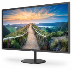 Aoc 31,5"Q32V4 QHD IPS 75Hz DP/HDMI WLED monitor Iroda &eacute;s sz&aacute;m&iacute;t&aacute;stechnika - Monitor - 21:9 Ultrawide monitor - 462687