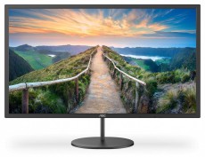 Aoc 31,5"Q32V4 QHD IPS 75Hz DP/HDMI WLED monitor Iroda &eacute;s sz&aacute;m&iacute;t&aacute;stechnika - Monitor - 21:9 Ultrawide monitor - 462687