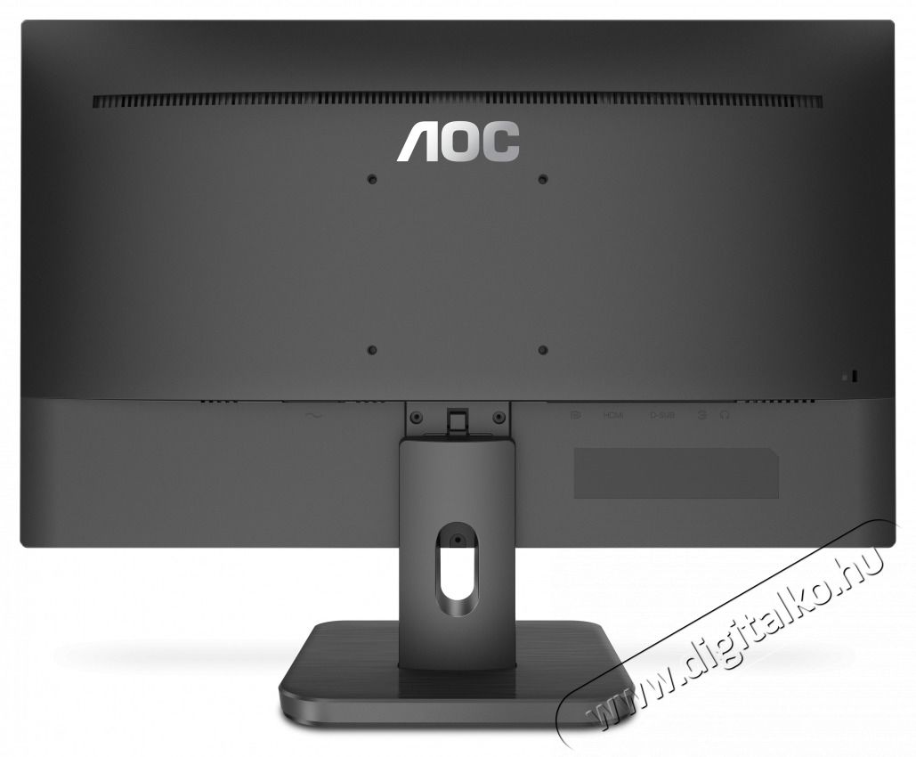 Aoc IPS monitor 23.8 24E1Q, 1920x1080, 16:9, 250cd/m2, 5ms, VGA/HDMI/Displayport, hangsz&oacute;r&oacute; Iroda &eacute;s sz&aacute;m&iacute;t&aacute;stechnika - Monitor - Monitor - 485771