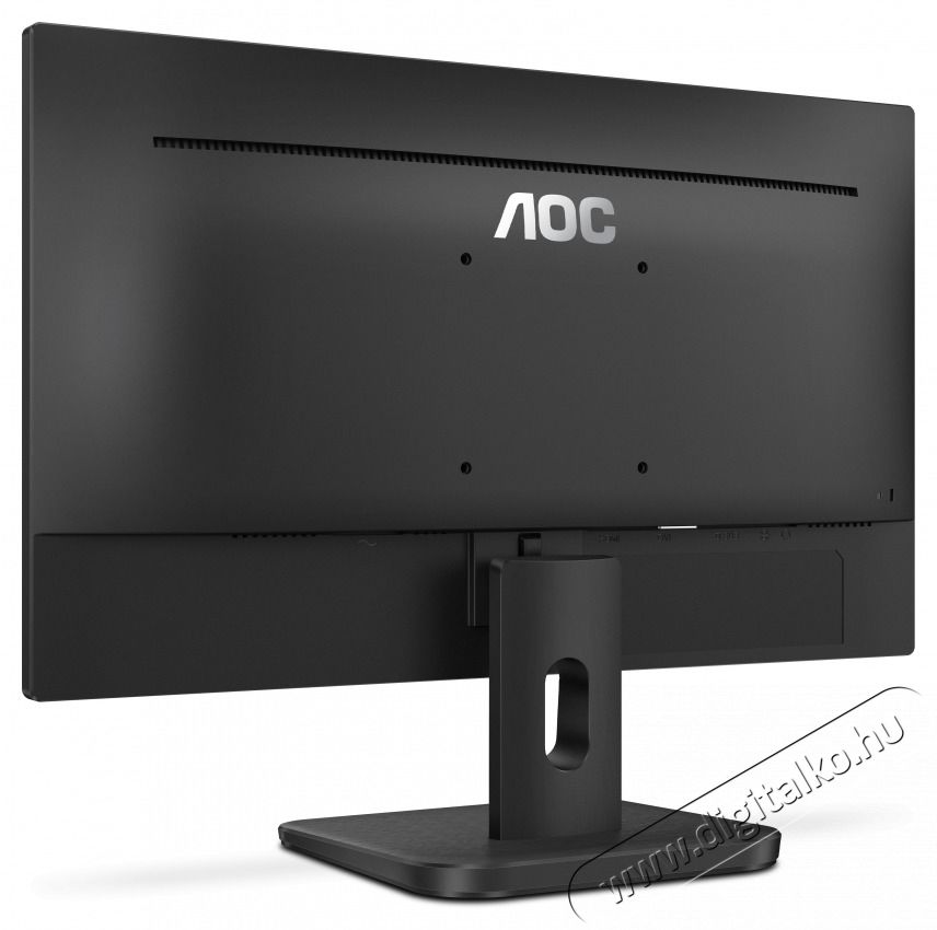 Aoc IPS monitor 23.8 24E1Q, 1920x1080, 16:9, 250cd/m2, 5ms, VGA/HDMI/Displayport, hangsz&oacute;r&oacute; Iroda &eacute;s sz&aacute;m&iacute;t&aacute;stechnika - Monitor - Monitor - 485771