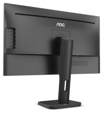 Aoc IPS monitor 23.8 24P1, 1920x1080, 16:9, 250cd/m2, 5ms, VGA/DVI/HDMI/DisplayPort/4xUSB, Pivot, hangsz&oacute;r&oacute; Iroda &eacute;s sz&aacute;m&iacute;t&aacute;stechnika - Monitor - Monitor - 488204