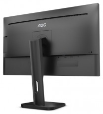 Aoc IPS monitor 23.8 24P1, 1920x1080, 16:9, 250cd/m2, 5ms, VGA/DVI/HDMI/DisplayPort/4xUSB, Pivot, hangsz&oacute;r&oacute; Iroda &eacute;s sz&aacute;m&iacute;t&aacute;stechnika - Monitor - Monitor - 488204