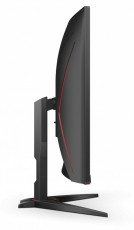 Aoc &Iacute;velt Gaming 240Hz VA monitor 31.5 C32G2ZE/BK, 1920x1080, 16:9, 300cd/m2, 1ms, 2xHDMI/DisplayPort Iroda &eacute;s sz&aacute;m&iacute;t&aacute;stechnika - Monitor - Monitor - 489113
