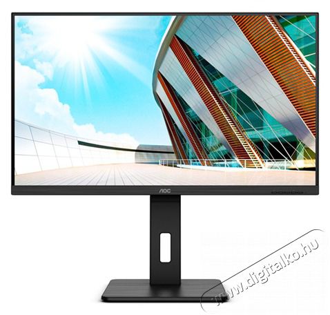 Aoc U32P2 MONITOR Iroda &eacute;s sz&aacute;m&iacute;t&aacute;stechnika - Monitor - Monitor - 496369