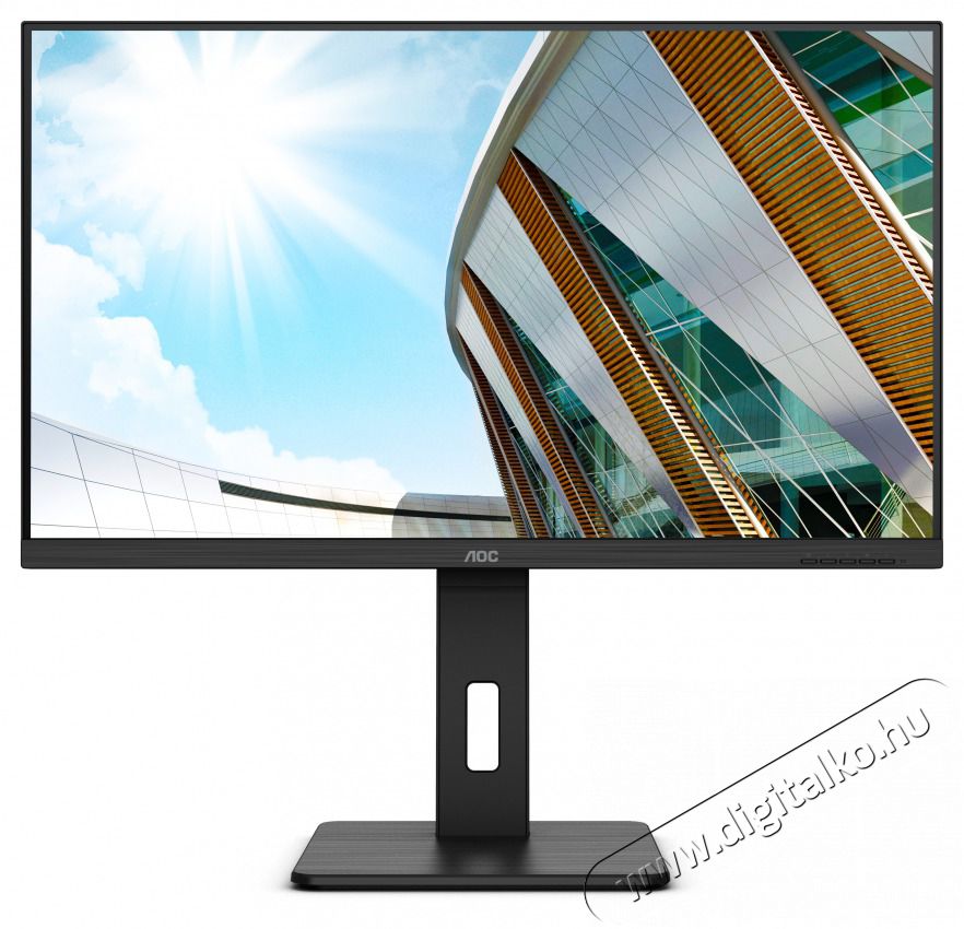 Aoc U32P2 MONITOR Iroda &eacute;s sz&aacute;m&iacute;t&aacute;stechnika - Monitor - Monitor - 496369