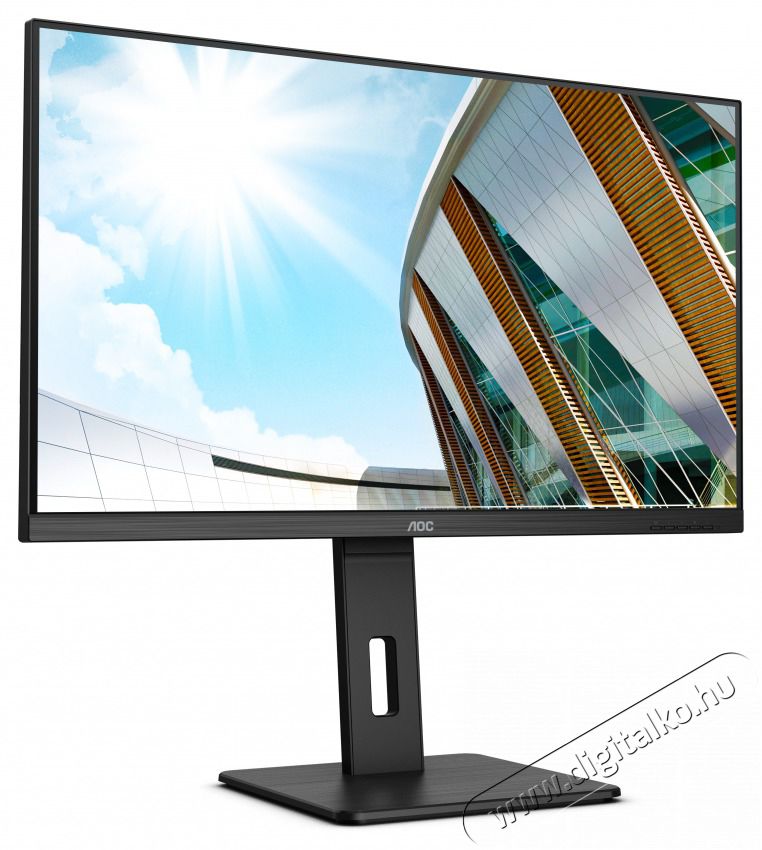 Aoc U32P2 MONITOR Iroda &eacute;s sz&aacute;m&iacute;t&aacute;stechnika - Monitor - Monitor - 496369