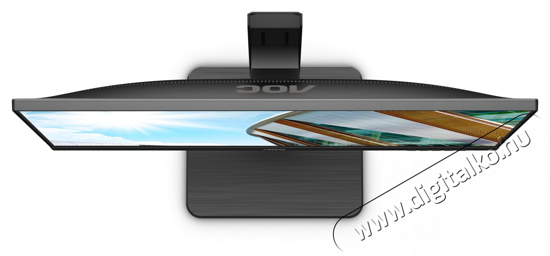 Aoc U32P2 MONITOR Iroda &eacute;s sz&aacute;m&iacute;t&aacute;stechnika - Monitor - Monitor - 496369