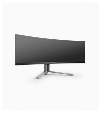 Aoc 49 Agon Pro PD49 Porsche Design 5K DQHD QD-OLED HDMI/DP/USB/USB-C ívelt monitor Iroda és számítástechnika - Monitor - 21:9 Ultrawide monitor - 499906