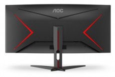 Aoc 34 CU34G2XE/BK UWQHD VA 144Hz DP/HDMI/USB &iacute;velt gamer monitor Iroda &eacute;s sz&aacute;m&iacute;t&aacute;stechnika - Monitor - 21:9 Ultrawide monitor - 507409