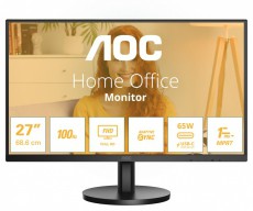 Aoc 27 27B3CA2 FHD IPS 100Hz HDMI USB-C monitor Iroda &eacute;s sz&aacute;m&iacute;t&aacute;stechnika - Monitor - Monitor - 514028