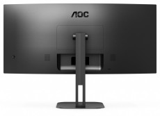 Aoc 34 CU34V5C BK UWQHD VA 100Hz HDMI USB-C DP &iacute;velt monitor Iroda &eacute;s sz&aacute;m&iacute;t&aacute;stechnika - Monitor - Monitor - 514029