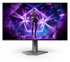Aoc 27 AG276QZDWLED QHD HDMI DP USB OLED monitor Iroda &eacute;s sz&aacute;m&iacute;t&aacute;stechnika - Monitor - Monitor - 516216