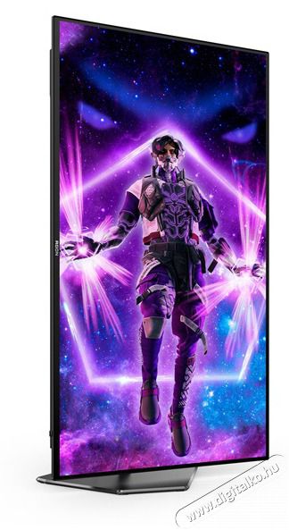 Aoc 27 AG276QZDWLED QHD HDMI DP USB OLED monitor Iroda &eacute;s sz&aacute;m&iacute;t&aacute;stechnika - Monitor - Monitor - 516216