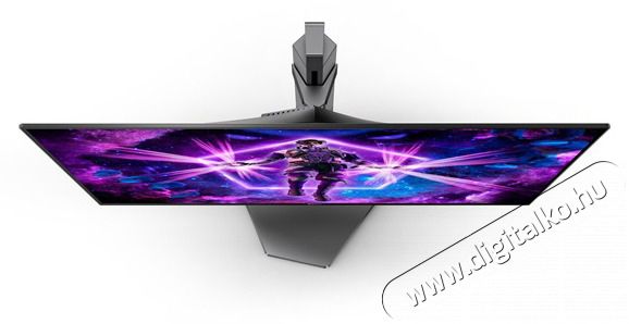 Aoc 27 AG276QZDWLED QHD HDMI DP USB OLED monitor Iroda &eacute;s sz&aacute;m&iacute;t&aacute;stechnika - Monitor - Monitor - 516216