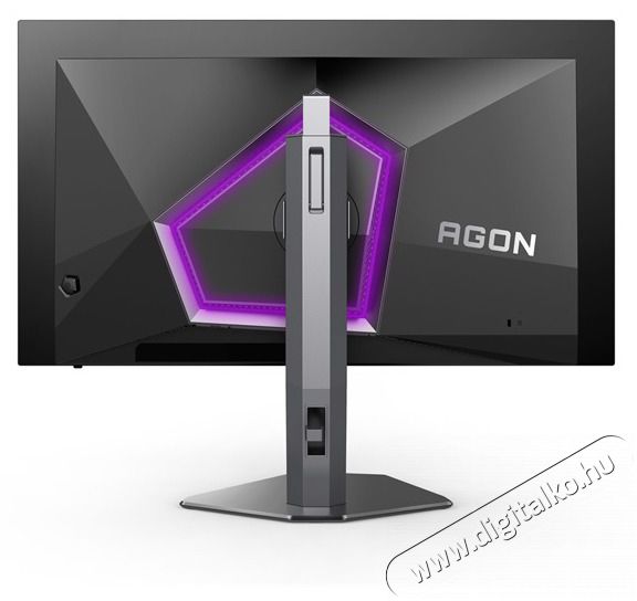 Aoc 27 AG276QZDWLED QHD HDMI DP USB OLED monitor Iroda &eacute;s sz&aacute;m&iacute;t&aacute;stechnika - Monitor - Monitor - 516216