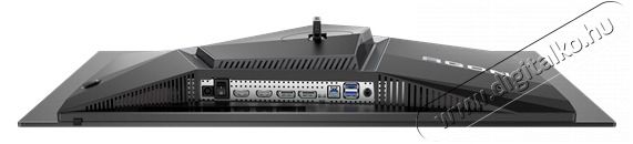 Aoc 27 AG276QZDWLED QHD HDMI DP USB OLED monitor Iroda &eacute;s sz&aacute;m&iacute;t&aacute;stechnika - Monitor - Monitor - 516216