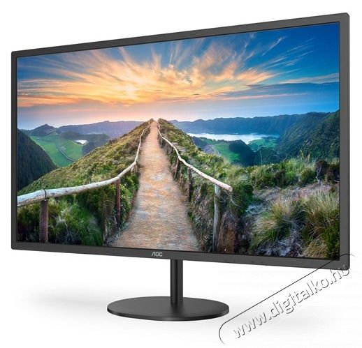 Aoc Q32V4 Monitor Iroda &eacute;s sz&aacute;m&iacute;t&aacute;stechnika - Monitor - Monitor - 516033
