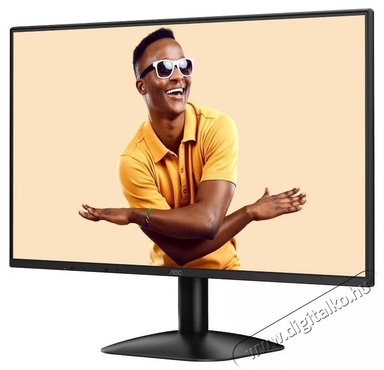 Aoc 24B31H 23.8 IPS FHD, 120Hz 4ms (1ms MPRT) FlickerFree VGA HDMI monitor Iroda &eacute;s sz&aacute;m&iacute;t&aacute;stechnika - Monitor - Monitor - 531172