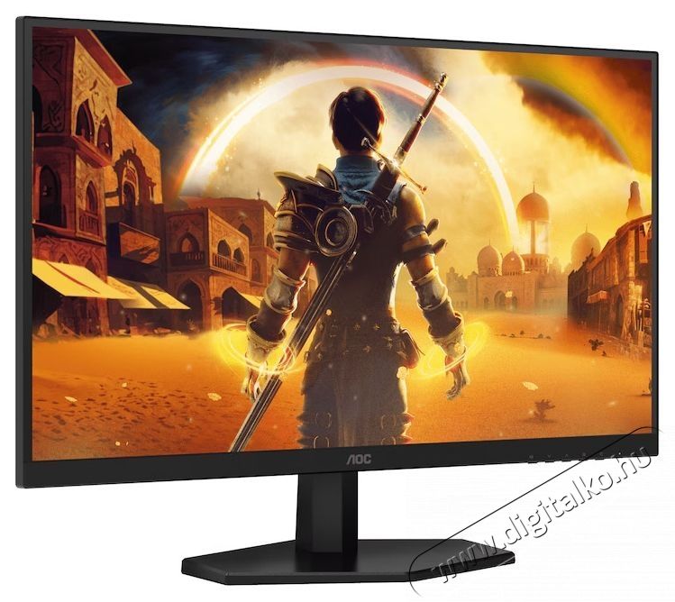 Aoc 27G42E Gaming monitor Iroda &eacute;s sz&aacute;m&iacute;t&aacute;stechnika - Monitor - Monitor - 531174