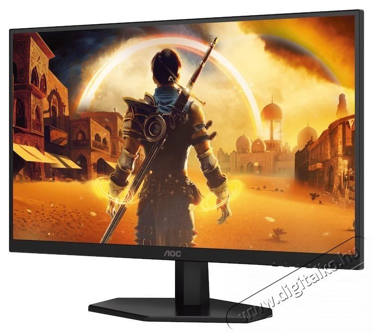 Aoc 27G42E Gaming monitor Iroda &eacute;s sz&aacute;m&iacute;t&aacute;stechnika - Monitor - Monitor - 531174